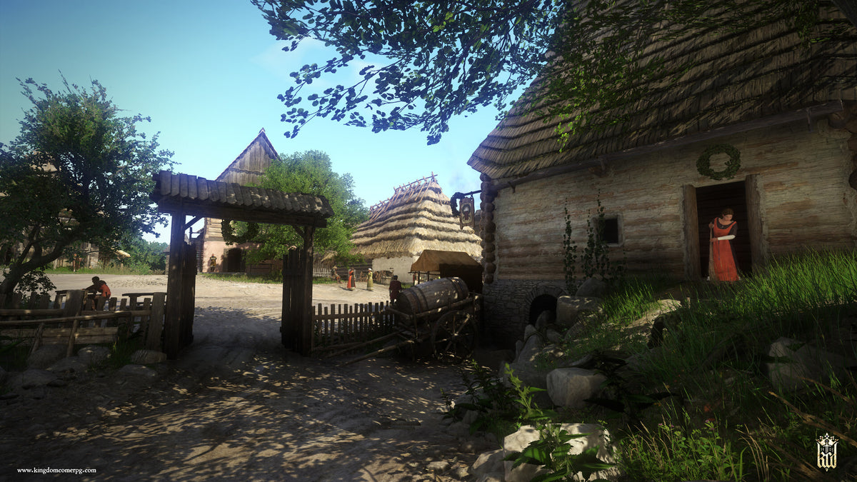 The Kingdom Come: Deliverance Saga Bundle (Xbox One) - Xbox Live Key - TAIWAN