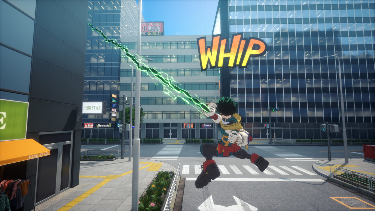 My Hero Academia: All's Justice (Xbox Series X/S) - Xbox Live Key - UNITED STATES