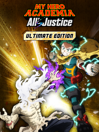My Hero Academia: All's Justice | Ultimate Edition (Xbox Series X/S) - Xbox Live Key - UNITED STATES