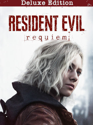 Resident Evil Requiem | Deluxe Edition - Xbox Series X Key  - INDIA