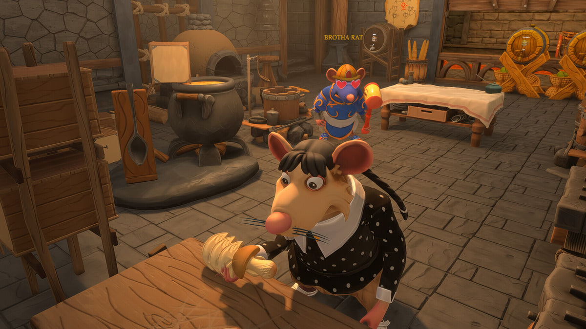 Restaurats (PC) - Steam Key  - ROW