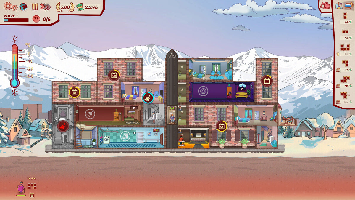 Check Inn (PC) - Steam Key - GLOBAL