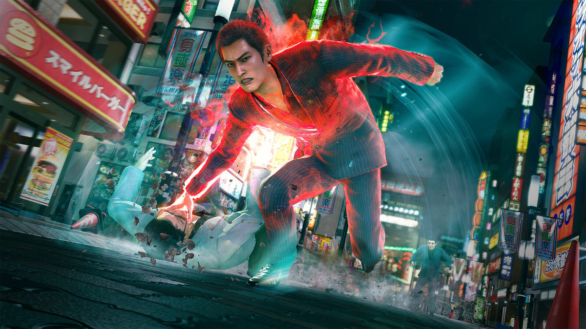 Yakuza Kiwami 3 & Dark Ties (PC) - Steam Key  - EU