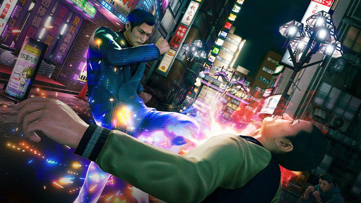 Yakuza Kiwami 3 & Dark Ties (Xbox Series X/S) - Xbox Live Key - EUROPE