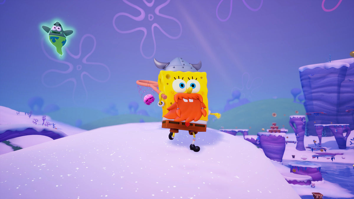 SpongeBob SquarePants: Titans of the Tide (Xbox Series X/S) - Xbox Live Key  - UNITED STATES
