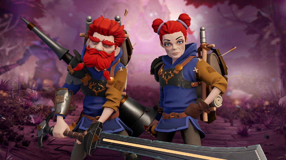 For The King II: Fallen Oaths Character Pack (PC) - Steam Key - GLOBAL