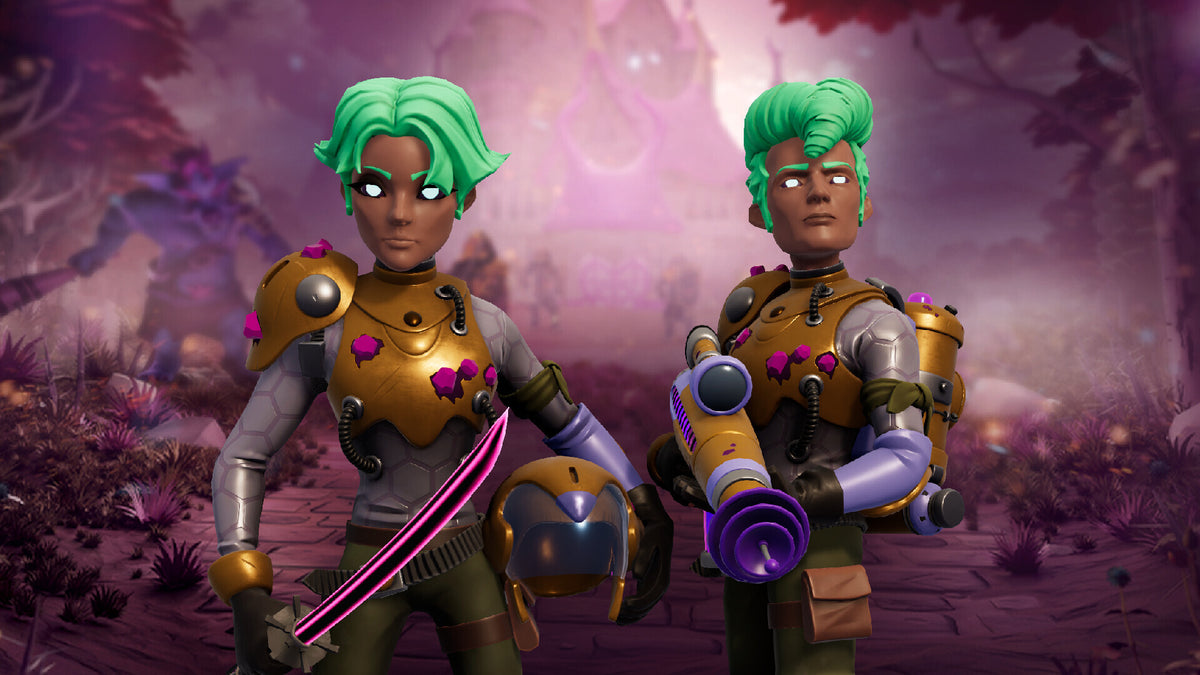 For The King II: Fallen Oaths Character Pack (PC) - Steam Key - GLOBAL
