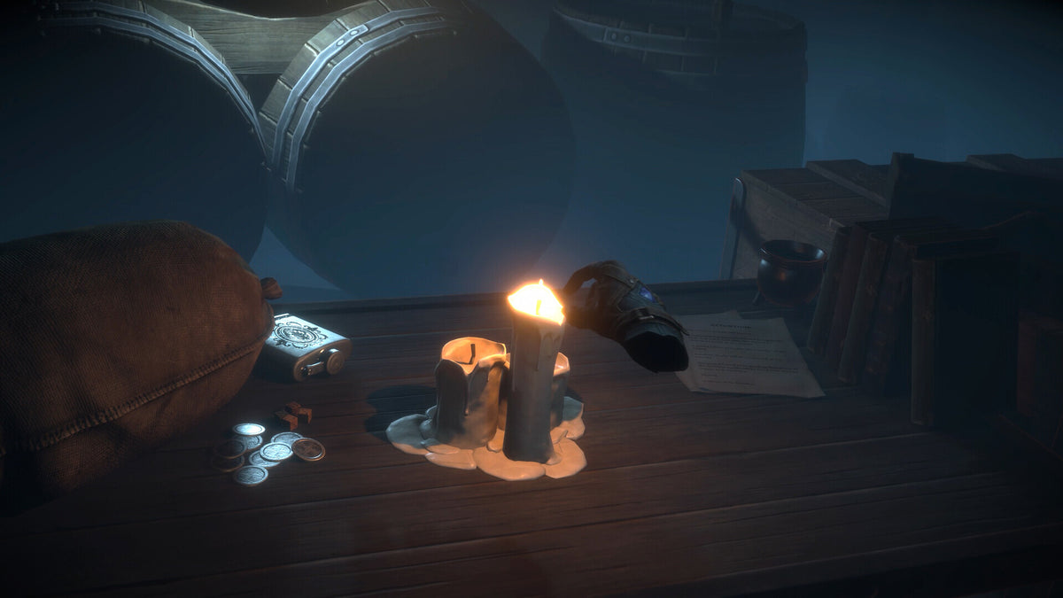 Thief VR: Legacy of Shadow (PC) - Steam Key  - EU