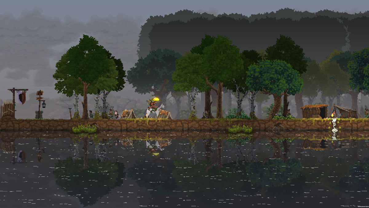 Kingdom Two Crowns: Regent's Royal Wardrobe (PC) - Steam Key  - EU