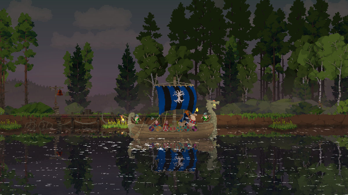 Kingdom Two Crowns: OST (PC) - Steam Key - GLOBAL