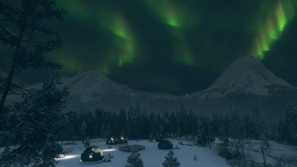 TheHunter: Call of the Wild - Alberta Hunting Preserve (PC) - Steam Key - GLOBAL