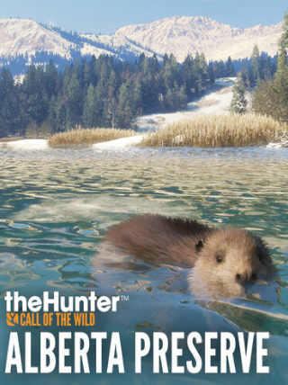 TheHunter: Call of the Wild - Alberta Hunting Preserve (PC) - Steam Key - GLOBAL