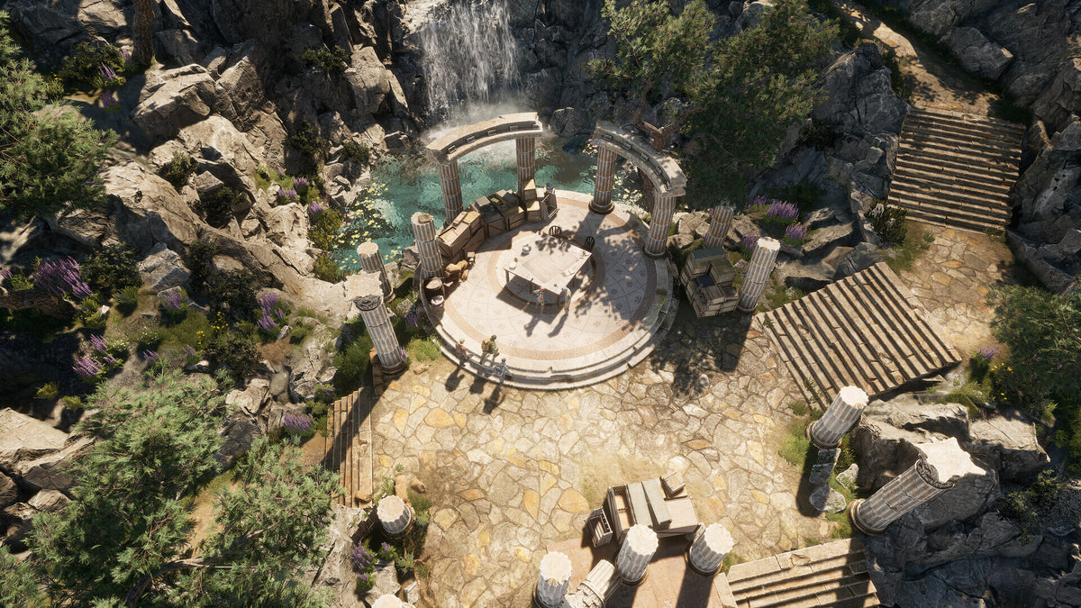 Commandos: Origins - Shadows over Crete (PC) - Steam Key  - ROW