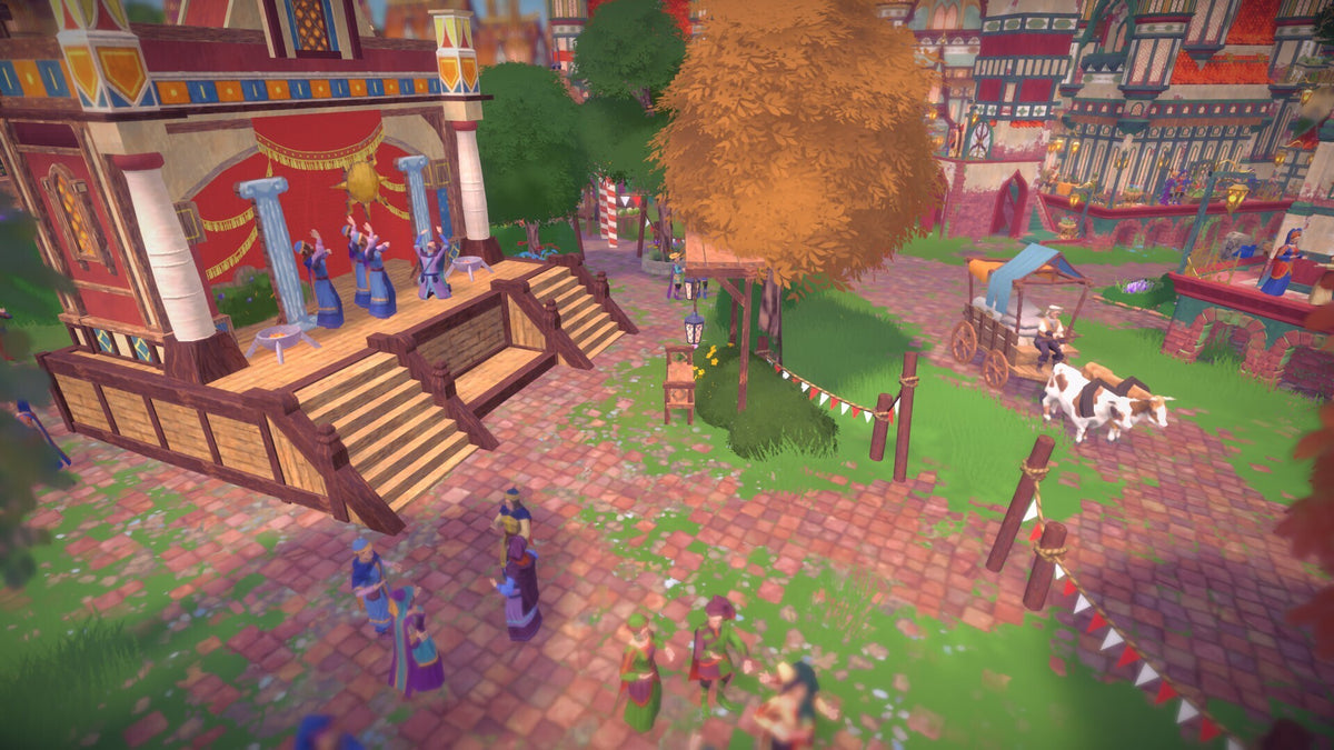 City Tales: Medieval Era (PC) - Steam Key  - ROW