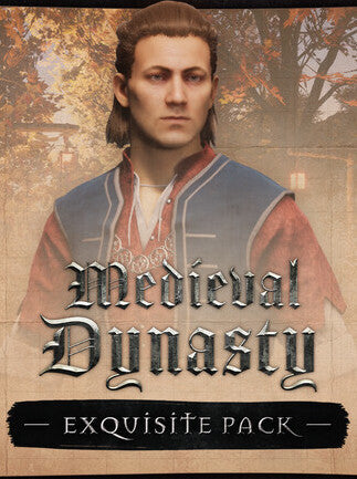 Medieval Dynasty - Exquisite Pack (PC) - Steam Key - GLOBAL