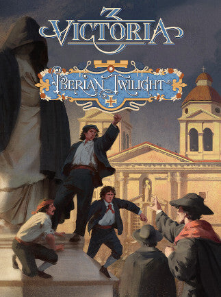 Victoria 3: Iberian Twilight - Immersion Pack (PC) - Steam Key - GLOBAL