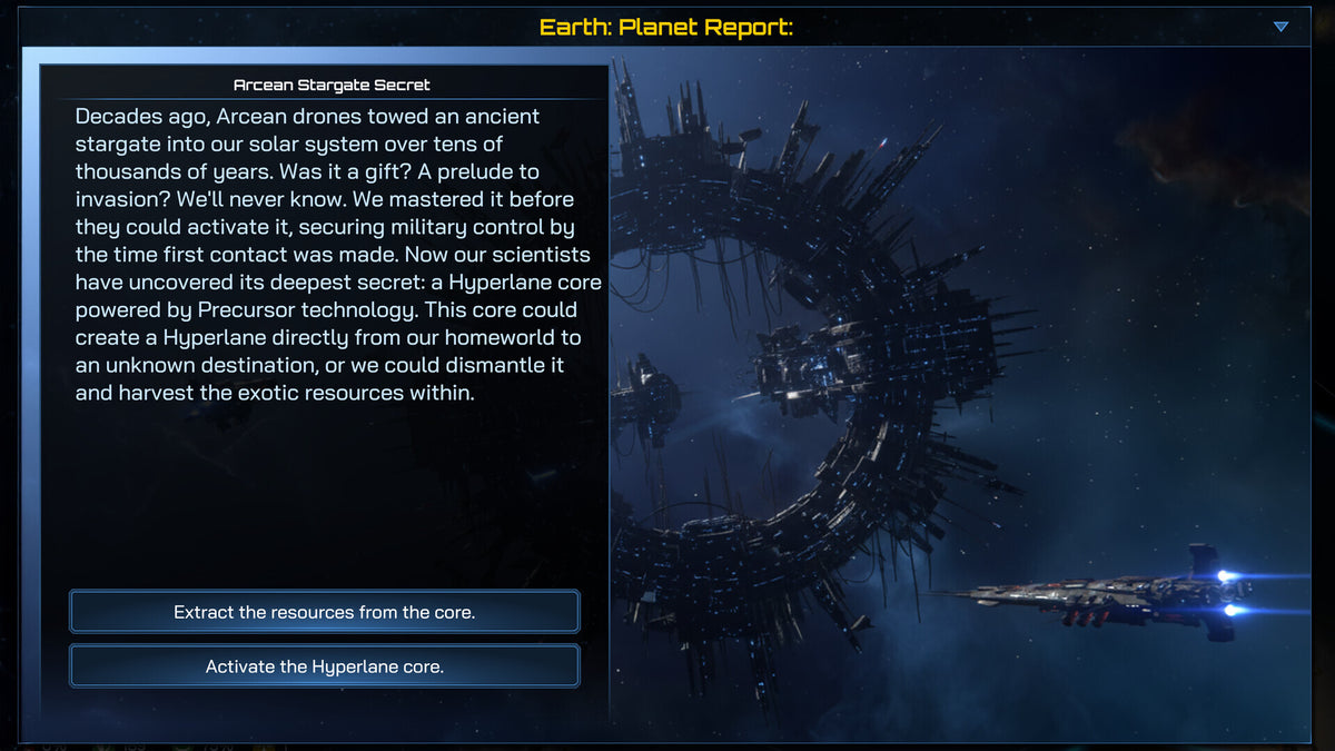 Galactic Civilizations IV: Tales of the Terran Alliance (PC) - Steam Key - GLOBAL