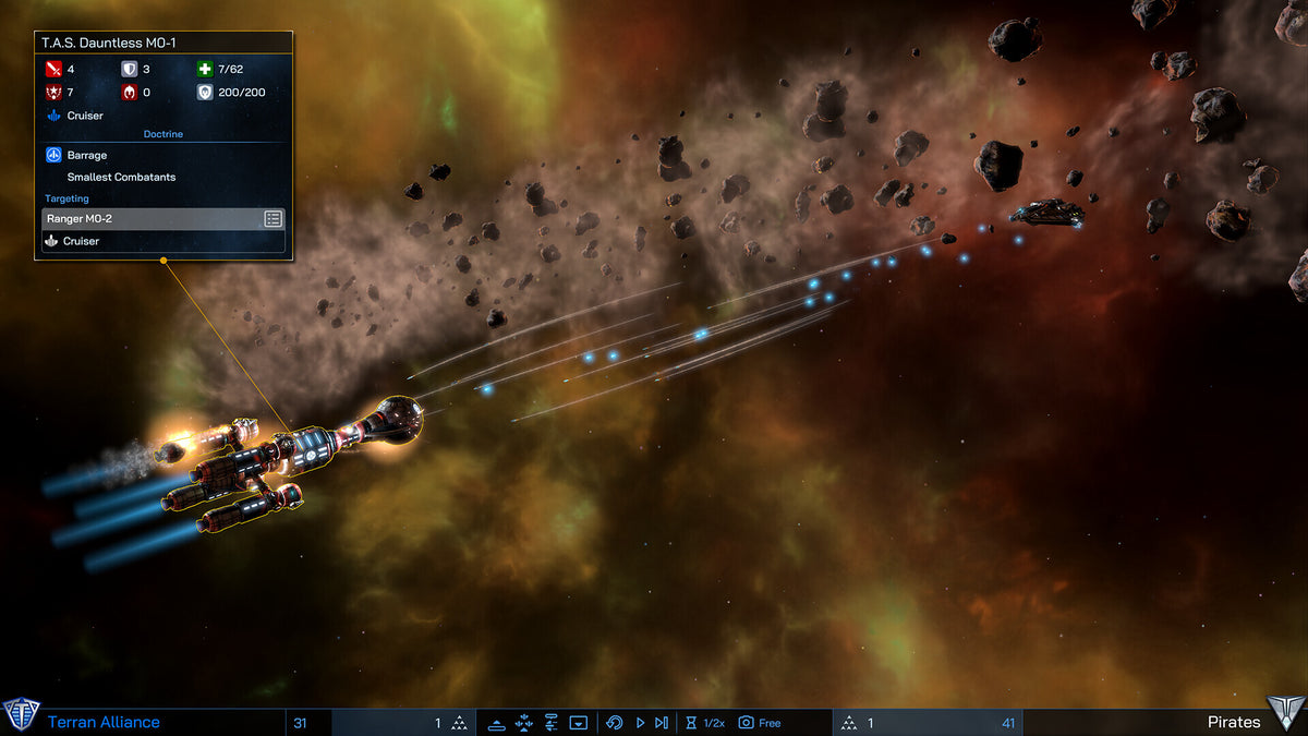 Galactic Civilizations IV: Tales of the Terran Alliance (PC) - Steam Key - GLOBAL