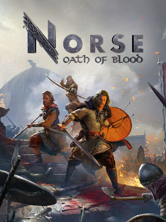 Norse: Oath of Blood (PC) - Steam Key - GLOBAL