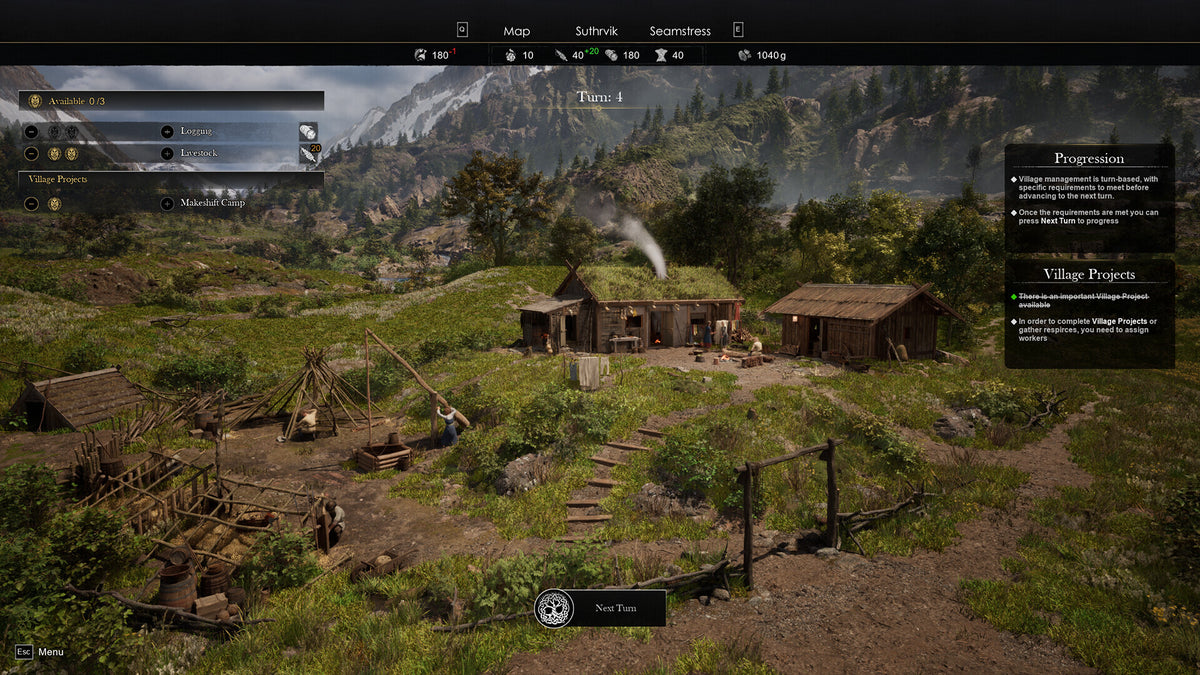 Norse: Oath of Blood (PC) - Steam Key - GLOBAL
