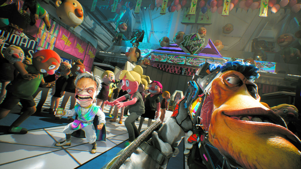 High on Life 2 (PC) - Steam Key - GLOBAL