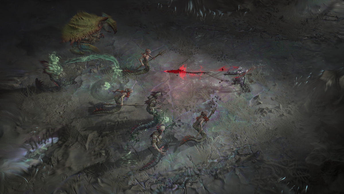 Diablo IV: Lord of Hatred DLC | Ultimate Edition - Xbox One, Series X Key - Australia