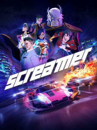 Screamer (PC) - Steam Key - GLOBAL