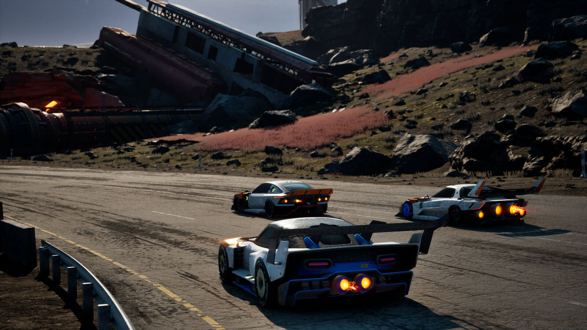 Screamer | Digital Deluxe Edition - Xbox Series X, Windows 11 Key - EU