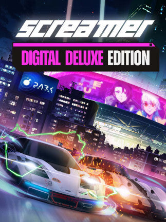 Screamer | Digital Deluxe Edition - Xbox Series X, Windows 11 Key - Australia