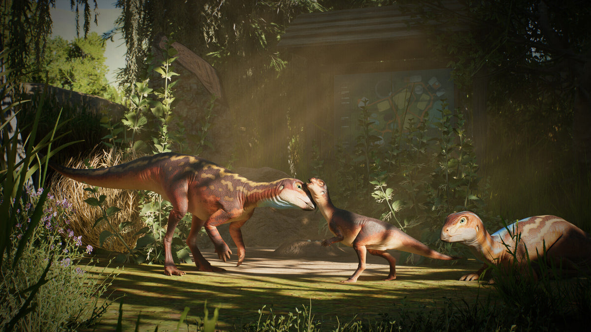 Jurassic World Evolution 3: Wetlands (PC) - Steam Key  - ROW