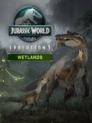 Jurassic World Evolution 3: Wetlands (PC) - Steam Key  - ROW