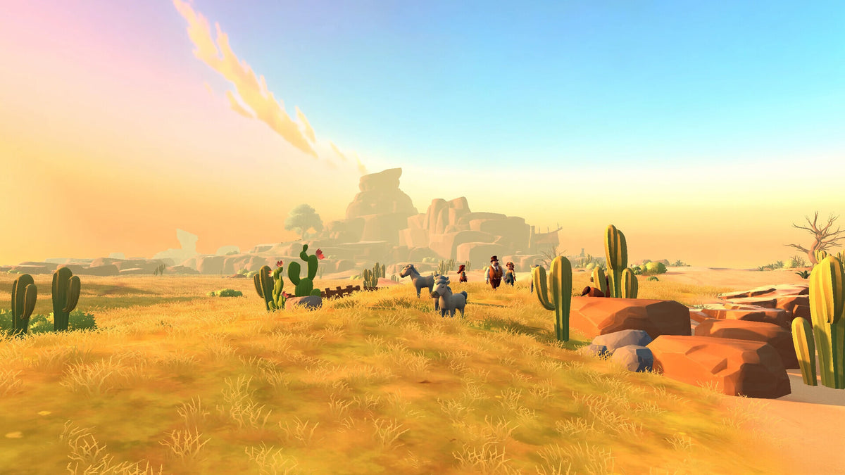 Everdream Village (PC) - Steam Key  - ROW