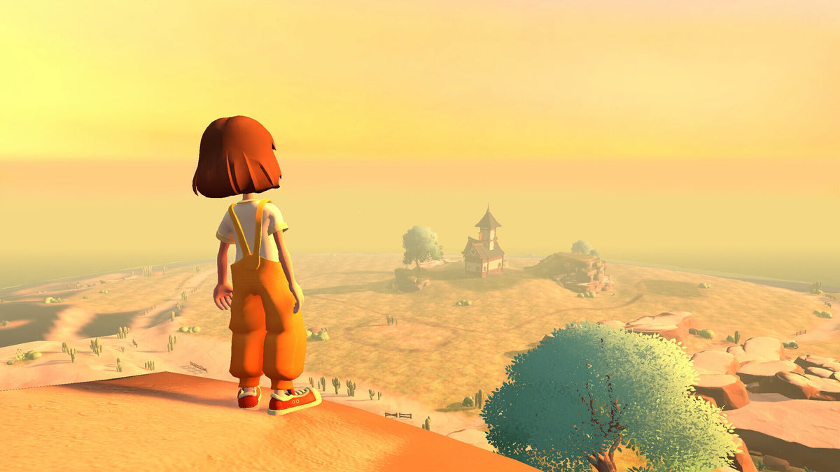 Everdream Village (PC) - Steam Key  - ROW