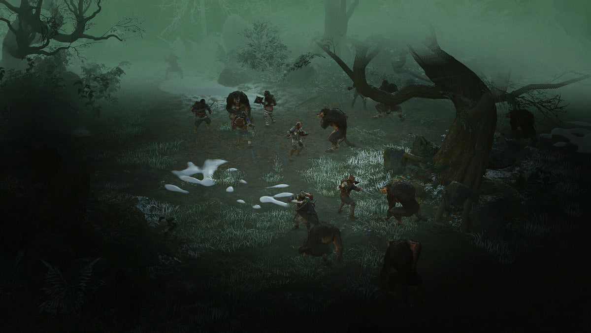 Wartales - Expansion: The Curse of Rigel (PC) - Steam Key - GLOBAL