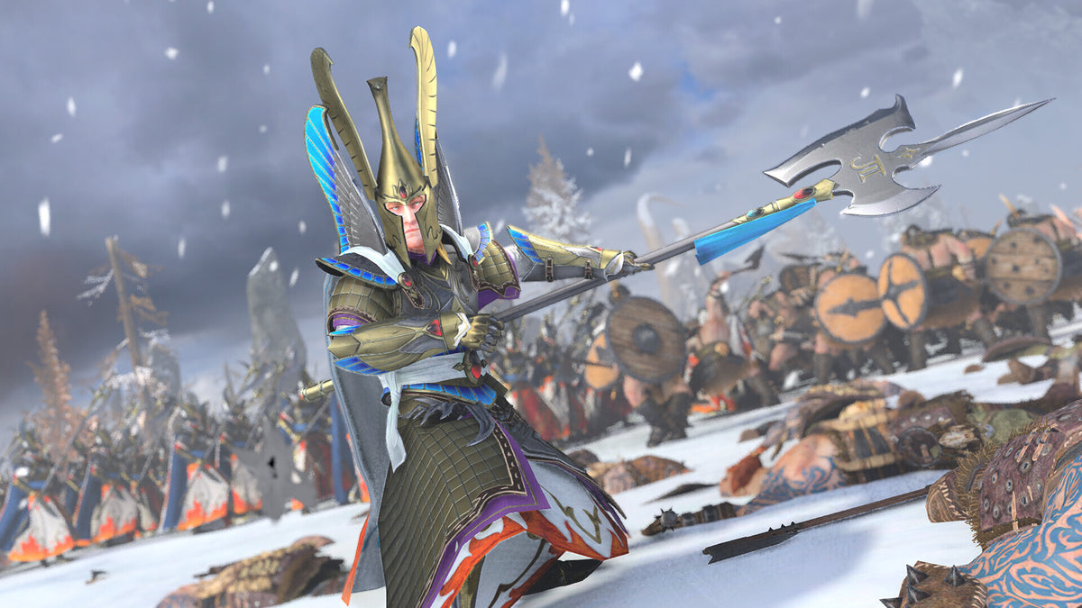 Total War: Warhammer III - Tides of Torment (PC) - Steam Key  - ROW