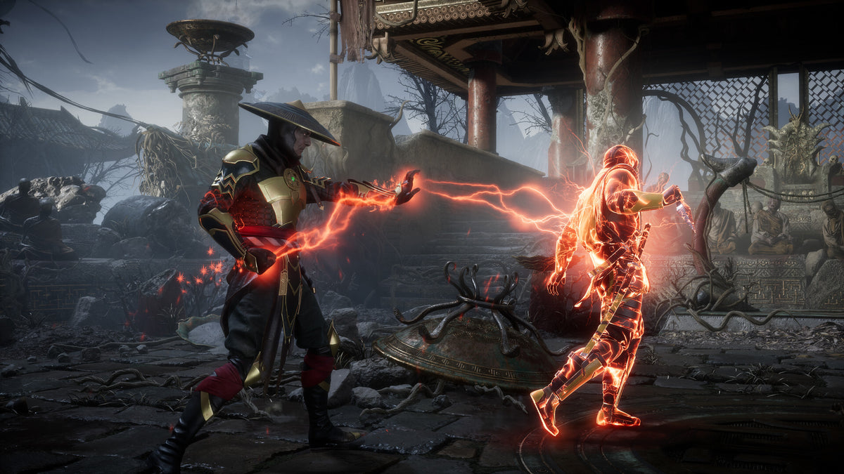 Mortal Kombat: Elder God Bundle (Xbox Series X/S) - Xbox Live Key - UNITED STATES