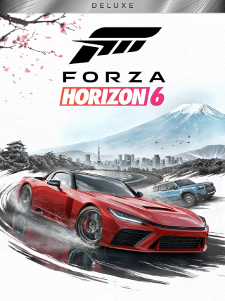 Forza Horizon 6 | Deluxe Edition (Xbox Series X/S, Windows 10) - Xbox Live Key - United Kingdom