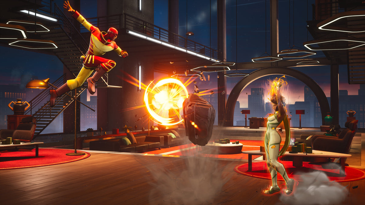 Invincible VS (Xbox Series X/S, PC) - Xbox Live Key  - EUROPE