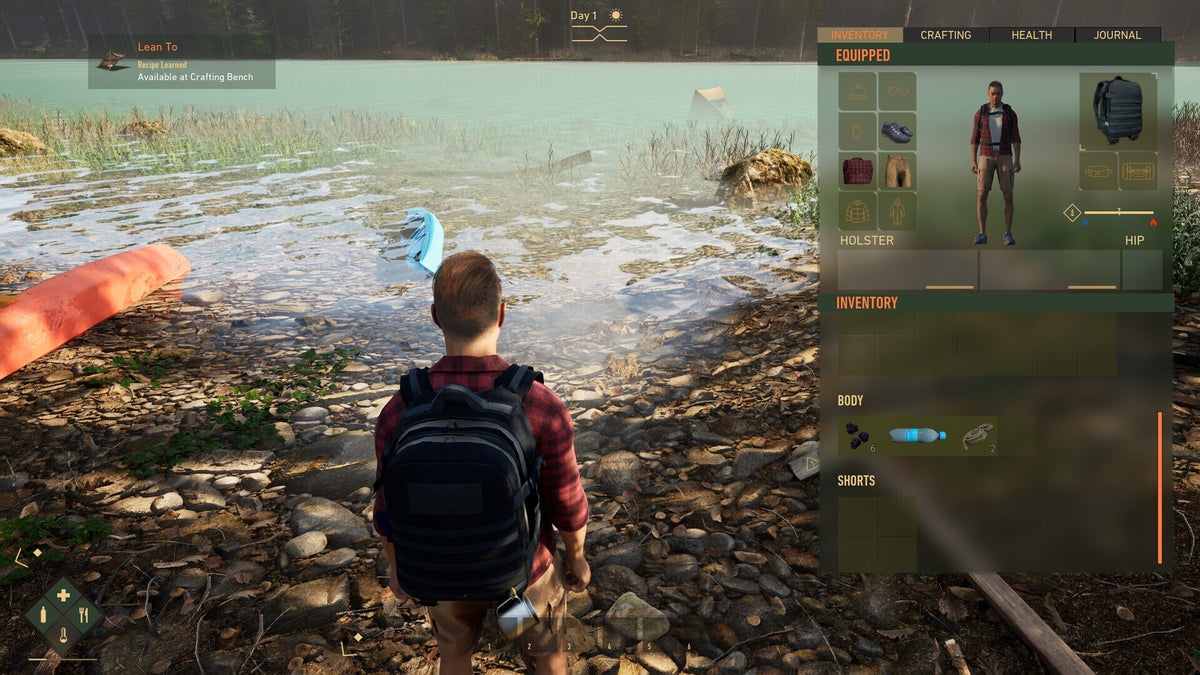 The Gold River Project (PC) - Steam Key - GLOBAL