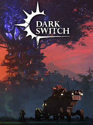 DarkSwitch (PC) - Steam Key - GLOBAL
