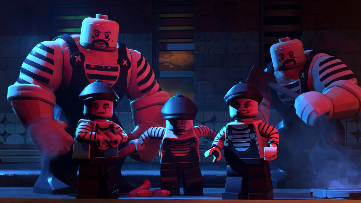 LEGO Batman: Legacy of the Dark Knight (PC) - Steam Account - GLOBAL