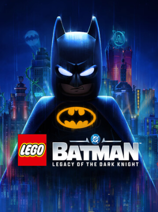 LEGO Batman: Legacy of the Dark Knight (Xbox Series X/S) - Xbox Live Key - Australia