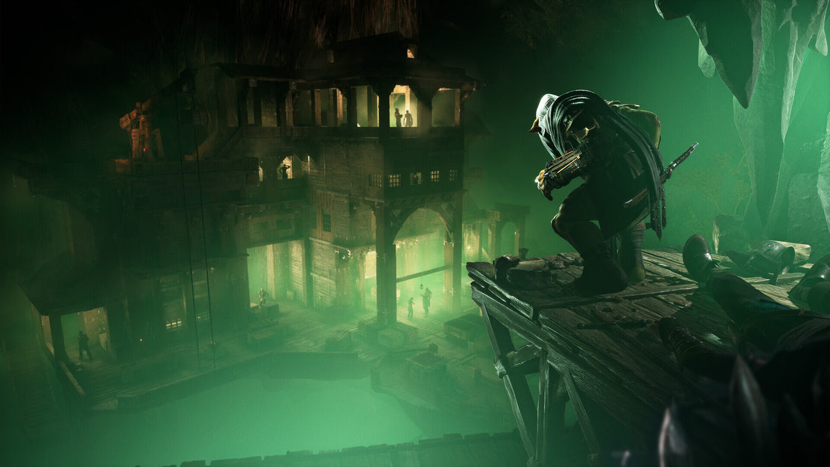 Styx: Blades of Greed (PC) - Steam Key - GLOBAL