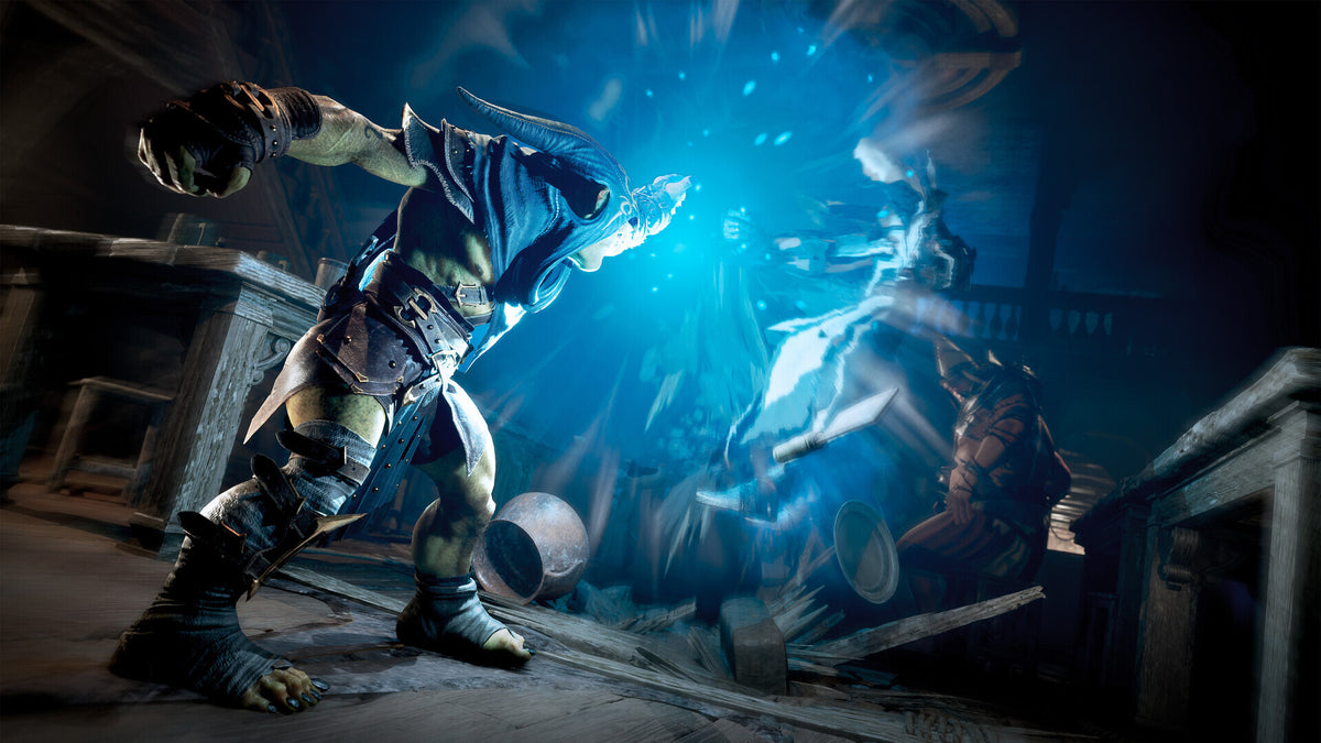 Styx: Blades of Greed (PC) - Steam Key - ROW