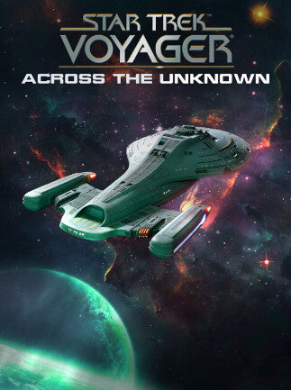 Star Trek: Voyager - Across the Unknown (PC) - Steam Key - EU