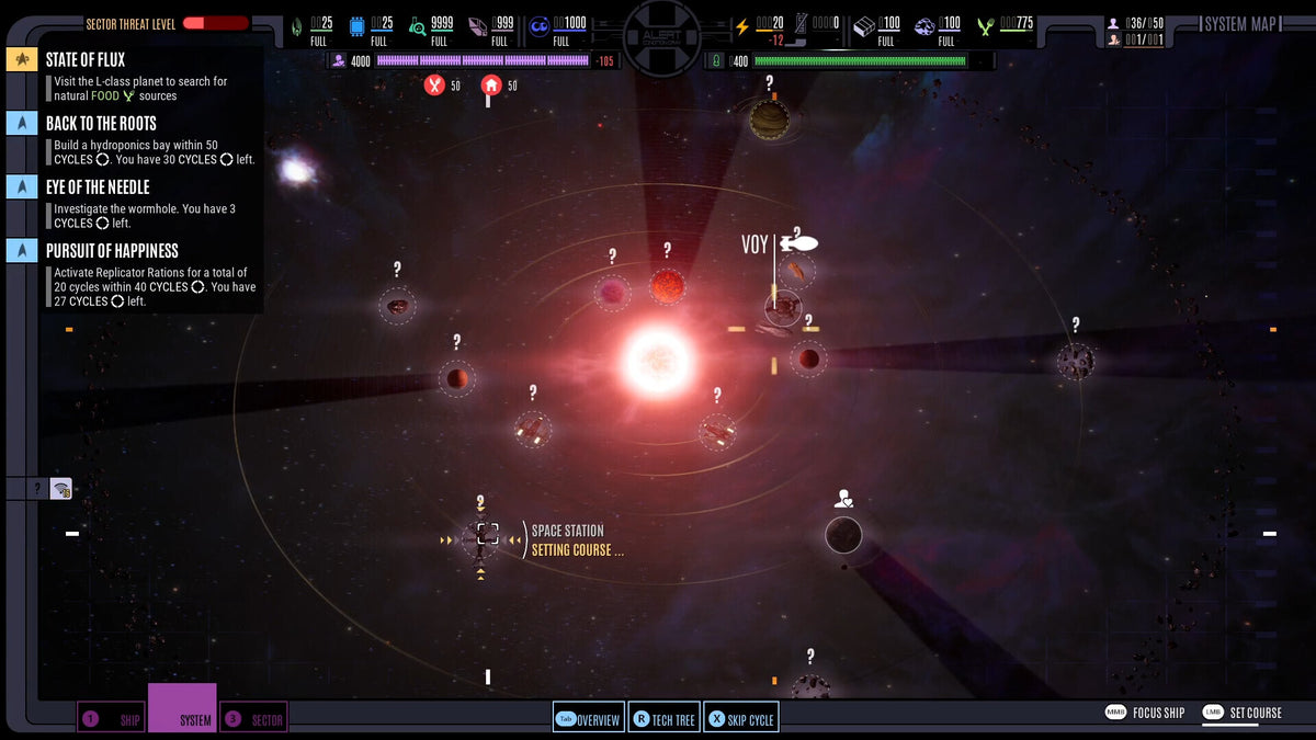 Star Trek: Voyager - Across the Unknown (PC) - Steam Key - EU