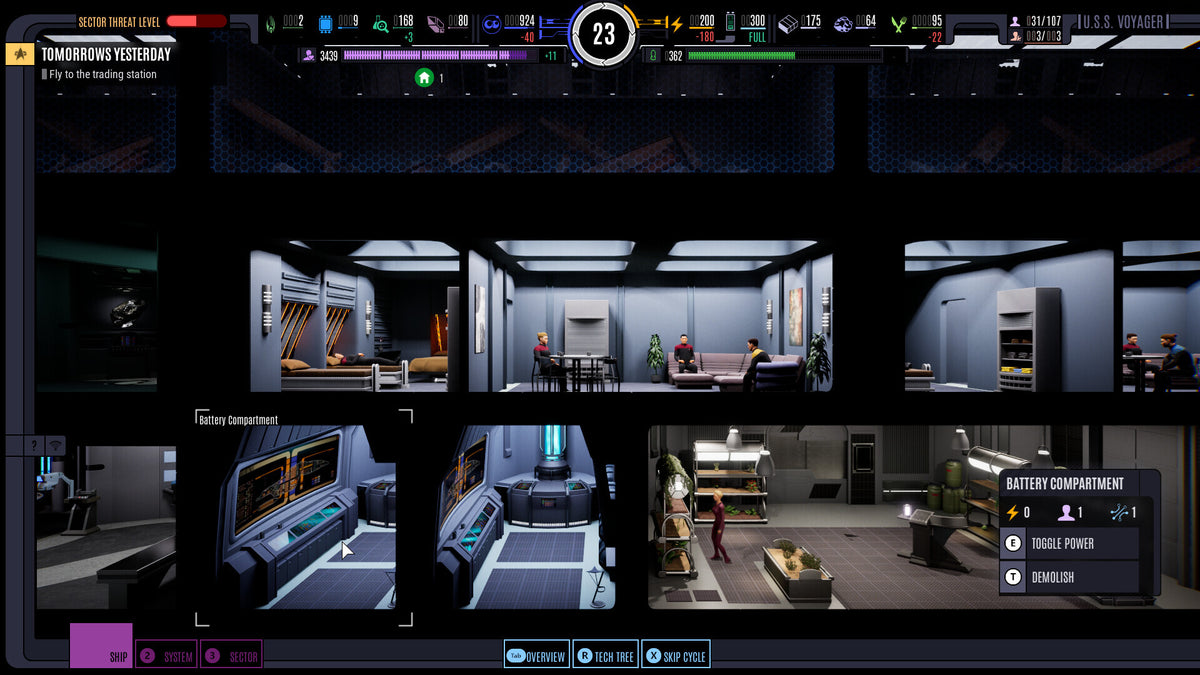 Star Trek: Voyager - Across the Unknown | Deluxe Edition (PC) - Steam Key - GLOBAL