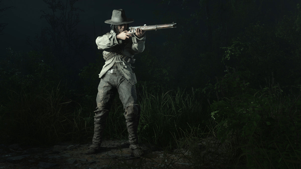 Hunt: Showdown 1896 - The Revenant DLC (PC) - Steam Key - GLOBAL
