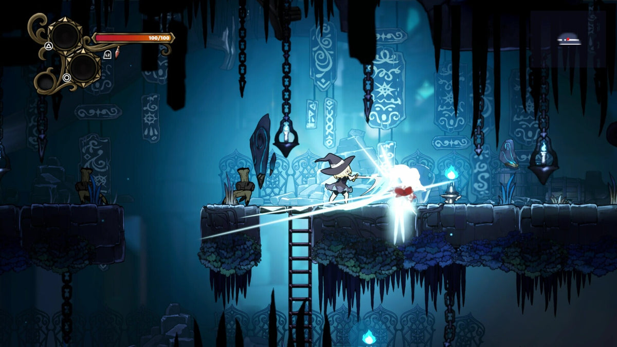 Never Grave: The Witch and the Curse - Xbox Series/Xbox - PC Key - EUROPE