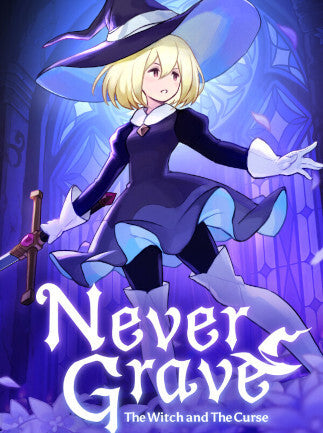 Never Grave: The Witch and the Curse - Xbox Series/Xbox - PC Key - EUROPE
